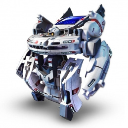B8E ROBOT SOLARNY 7W1 STACJA KOSMICZNA