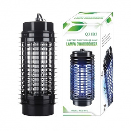 Q31B3 LAMPA OWADOBÓJCZA MUCHY KOMARY 9W