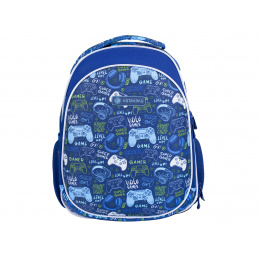Astra Schulrucksack Game go