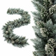 Aga Weihnachtsgirlande 270cm Weiss