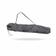 Linder Exclusiv Klappstuhl PO2481 – Campingstuhl & Angelstuhl mit Getränkehalter & Tragetasche, bis 120 kg, Dunkelgrau Faltbar Stuhl, Gartenstuhl