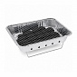 Linder Exclusiv Einweggrill 30x25x4 cm