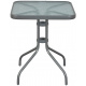 Linder Exclusiv Gartentisch BISTRO MC33081DG 60x60x70 cm