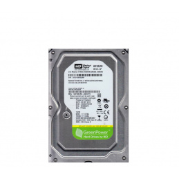 WD Festplatte WD10EURX 1TB 64MB