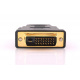 DVI auf HDMI Adapter, Reduzierung, Bidirektional DVI(DVI-D) zu HDMI Adapter ISO