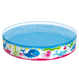 Bestway Meereswelt 122x25 cm 55028