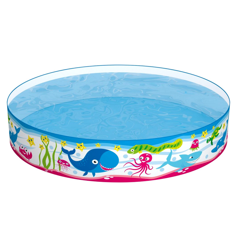 Bestway Meereswelt 122x25 cm 55028