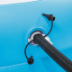Bestway Family Pool 305x183x56 cm – aufblasbares Schwimmbecken – Einfache und schnelle Installation - 1302 Liter – UV-beständig - robustes PVC – inkl. Reparaturset - 54009