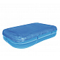 Bestway Poolabdeckung 262x175x51 cm – PE-Material – UV-beständig – universell passend – wetterfest & langlebig