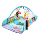 Aga4Kids Spieldecke 5in1 Blau