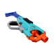 Aga4Kids Schaumstoffblaster für Patronen MR1429 + 18 Szt. Patronen