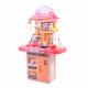 Aga4Kids Plastikküche MR6136 Rosa