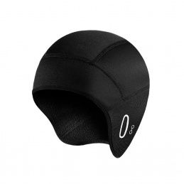 Aga Winter Funktionsmütze Schwarz