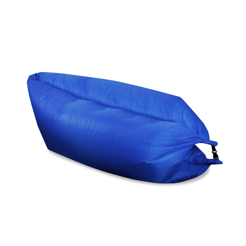 Aga Aufblasbarer Lazy Bag 200x70 cm Dunkelblau