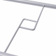 Linder Exclusiv Gartentisch MILANO MC33083 110x70 cm