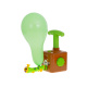 Aga Aerodynamische Ballonabschussvorrichtung Auto