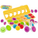 Aga Educational Puzzle Ei Form Sortierer 12pcs