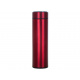 Aga LED Thermoskanne 500ml Weinrot