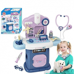 B22I2 STACJA MEDYCZNA  ZESTAW MAŁEGO      LEKARZA