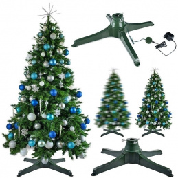 E26A UCHWYT STOJAK NA CHOINKA OBROTOWY