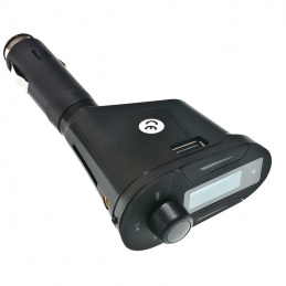 K544A DUŻY FM TRANSMITER LCD PROFESJONAL