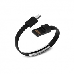 K790A1 KABEL USB - MICROUSB BRANSOLETKA