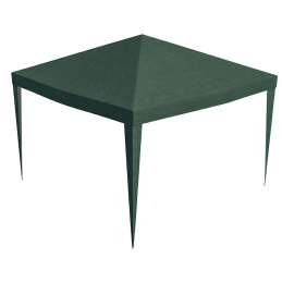 PA2D DACH PE DO PAWILONU OGRODOWEGO 3x3m  PE GREEN