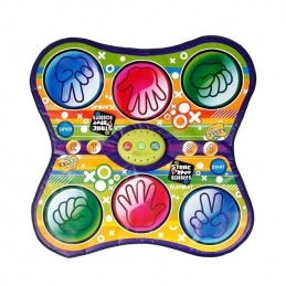 V2F MATA MUZYCZNA PAPIER,NOŻYCE,KAMIEŃ