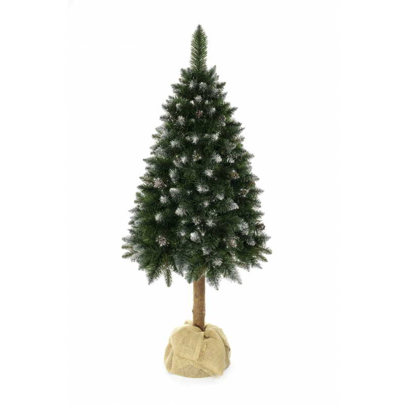 Aga Weihnachtsbaum auf einem Stamm 150 cm
