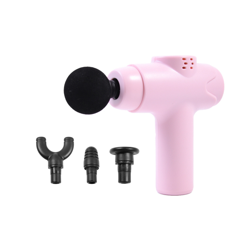 Aga Mini Massagepistole DS1608 Rosa