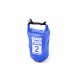 Aga Wasserdichter Beutel 2 l Hellblau