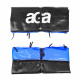 Aga Federabdeckung für rechteckiges Trampolin 122x183 cm Blau
