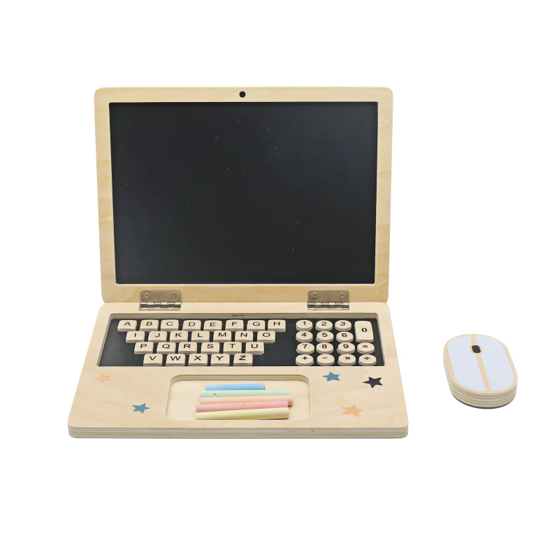 Aga4Kids Kinder-Magnettafel Notebook MR6139