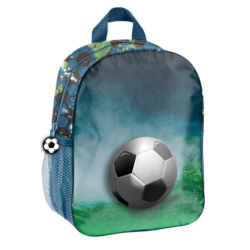 Paso Rucksack mit einem Fach Fußball