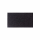 Linder Exclusiv Fußmatte 40x60 cm Schwarz