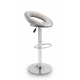 Aga 2x Barhocker MR2043 Grau