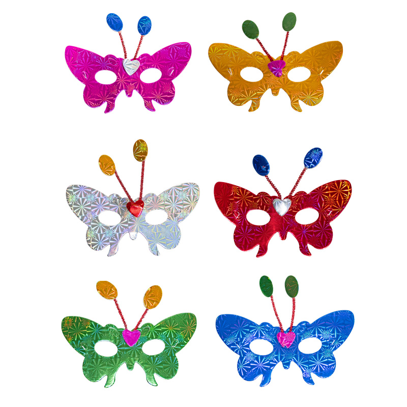 Aga4Kids Kinder Augenmasken DS942MIX 6 Stk.