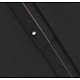 Linder Exclusiv Sonnenschirm, Gartenschirm 400 cm Dunkelgrau