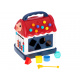 Aga Interactive Educational House of Cubes für Kinder