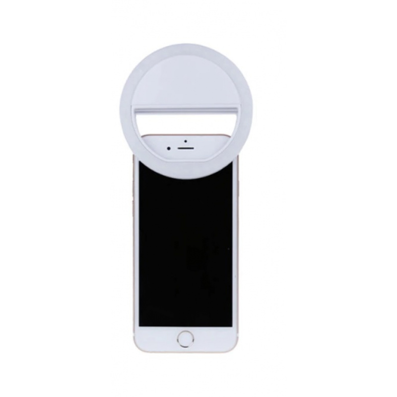 Aga Selfie Licht für Telefon mit Clip