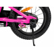 RoyalBaby 2in1 Fahrrad + Langlauf 14 Freestyle RO0153 universal