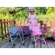 Leichter Puppen-Kinderwagen ZA4545 universal