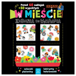 Aksjomat Zadania do wyklejania. W mieście. KS1180 uniwersalny