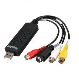K336A VIDEO GRABBER USB VHS NA PC