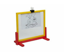 Aga4Kids Dětská tabule s bezpečnostním sklem TBS1