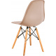 Aga Esszimmerstuhl Skandinavisch Design Küchenstühle Stuhl Beige