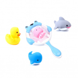 Aga4Kids Gummitiere mit Netz DS5609