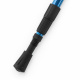Aga Trekkingstöcke AntiShock Blau
