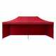 Aga Scherenstand 3x6m Rot