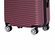 Aga Travel Kofferset MR4651 Dunkelrot